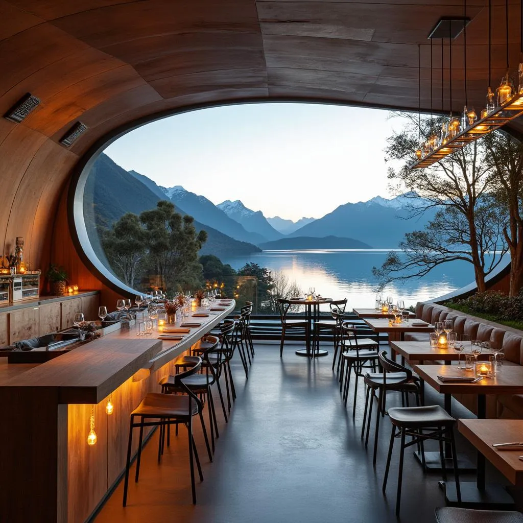 Proyecto KEBAB STAR OK en Bariloche